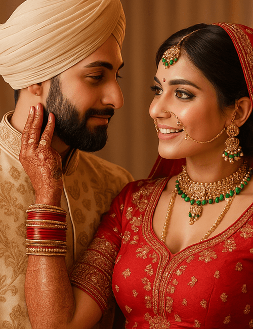 NRI Matrimonial Services