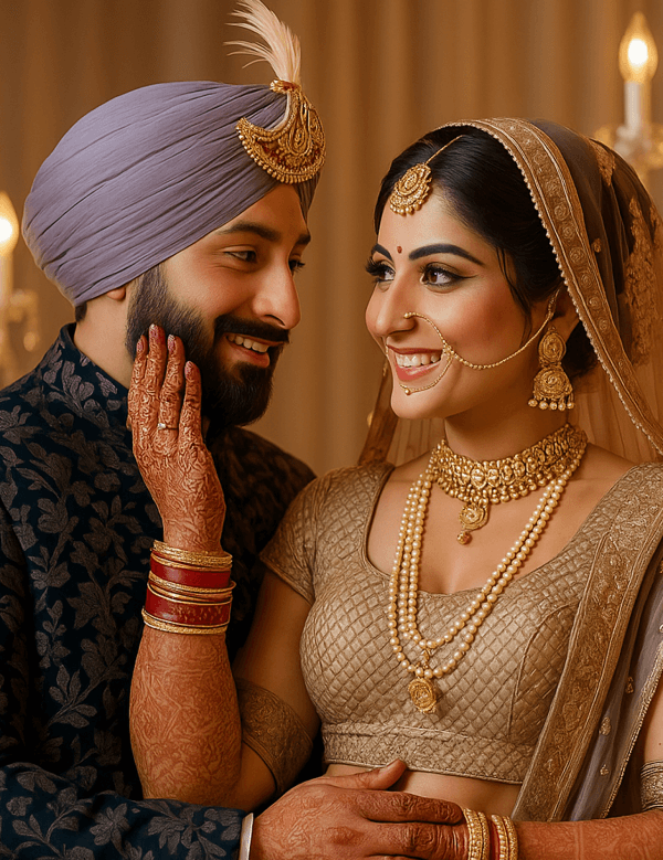 Sikh Matrimonial Services